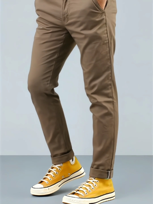 Paket HEMAT 2pcs Chinos Panjang Slimfit #celanapanjang #celanachinos #celanaslimfit #celanapria 