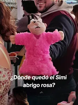 ¿Quien se lo robooo? #tiktokviral haz tu chamba  #samsmith #feriadeleon #foromazda #simi #concierto #simipeluche  #farmaciassimilares @Feria de León @drsimi_oficial  