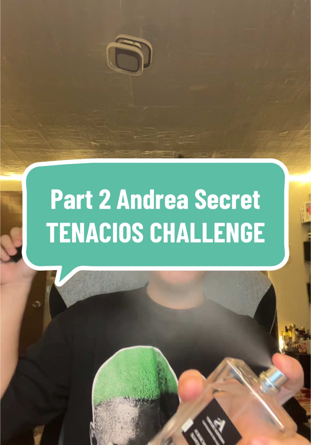 Part 2 - Andrea secret recos!! #fragrance #fragrancetiktok #fyp #perfume #foryou #perfumetiktok #jiefinds 