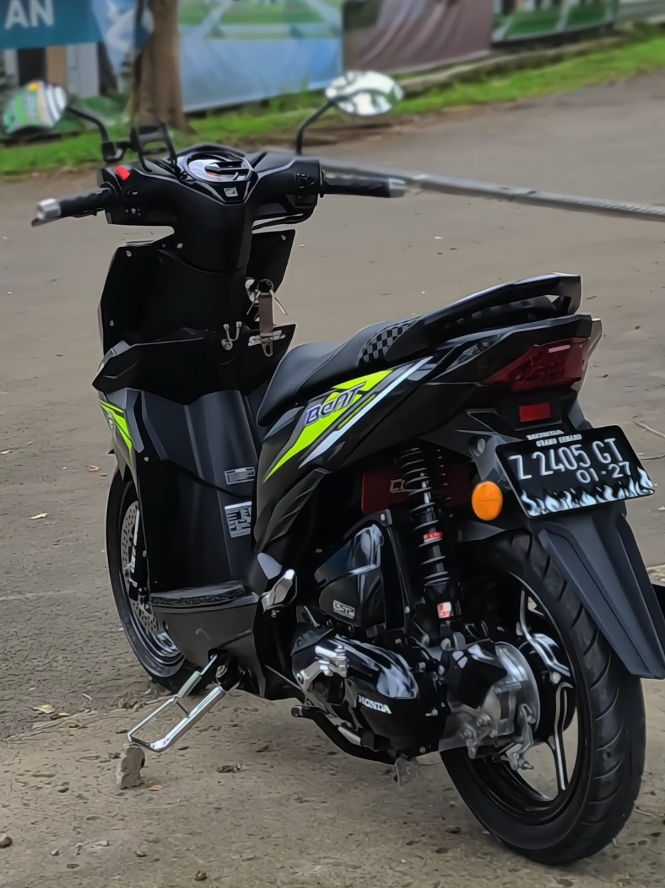 Pesona stripping ori ✨ #hondabeat #beatesp #beat #indoconcept🇮🇩 #k44gank #ica #beatespmodifikasi #fyp #k44 #properstyle 