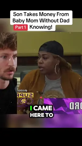 Son Takes Money From Baby Mom Without Dad Knowing! (Part 1) #court #courtroom #courtroomdrama #law #familycourt #judge #usa🇺🇸 