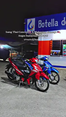 Malaysian na ba o Thai concept pa din? HAHA #smash115 #racing #thaiconcept #streetbikeconcept #streebikeconcept🇹🇭 #stressbike #viral #fyp #CapCut 