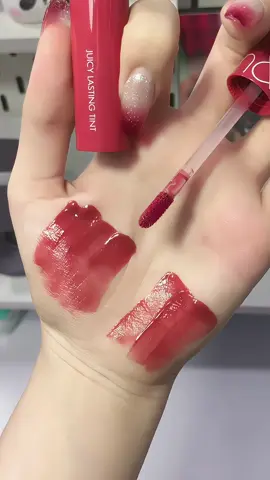 Êyyy màu xinh thế 😍✨🎀💄🫦 #unboxing #reviewson #sontint #sonromand #sonromandjuicylastingtint #xuhuong #fyp #viral 