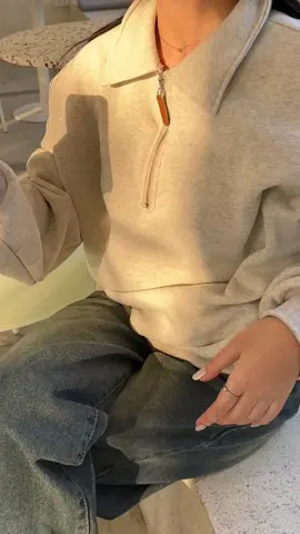 #สเวตเตอร์ #เสื้อวอร์ม #เสื้อแขนยาว #นายหน้าtiktokshop 