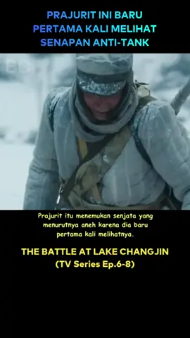 Ketika prajurit ini menemukan senapan anti tank #fyp #alurfilm #movieclips #cuplikanfilm #reviewfilm 