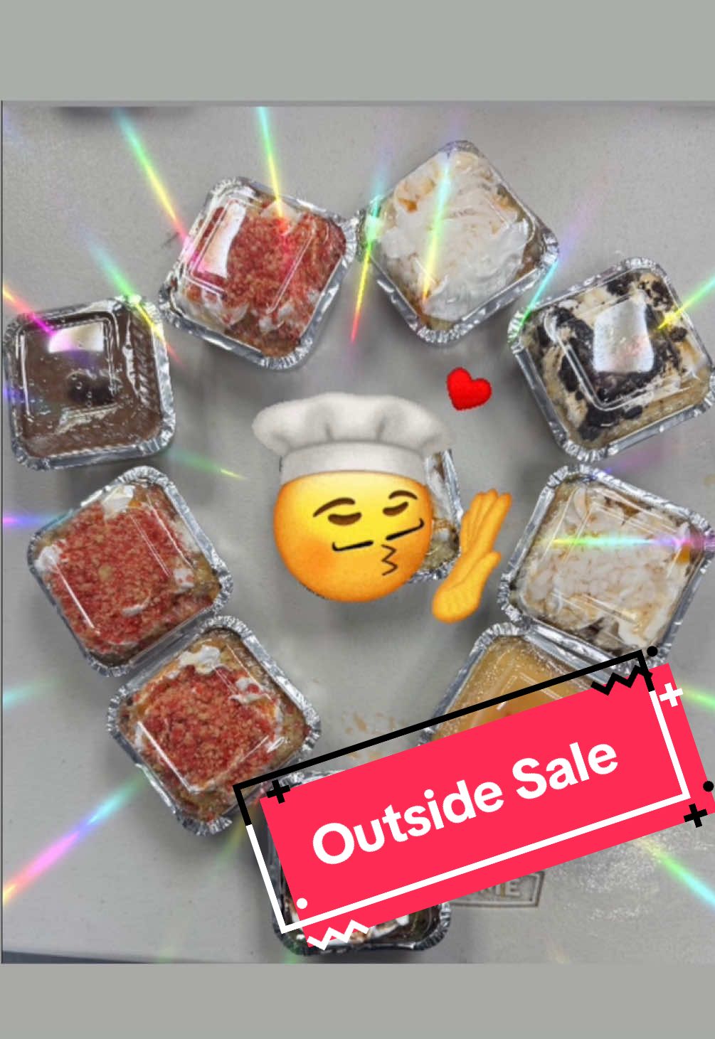 As long as The LORD gives me the go… ima always take a chance! We out here on Saturdays on 191st Street by the train station until further notice! Stay posted for more info ✨  . #Enturpreneur #GuadysFlan #OutsideSale #WashingtonHeights #191stTrainStation #TrainStation #Flan #TresLeches #Cake 