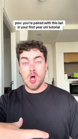 fight or flight activated #pov #uni #student #lad #relatable #funny 