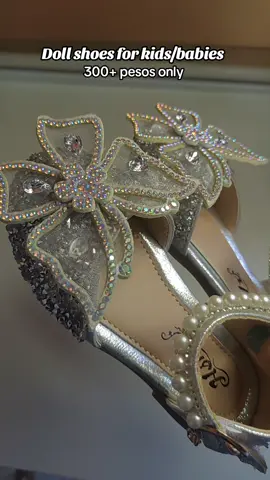Ang gandaaa! Ang sosyal tignan 😍👌 very elegant✨ #dollshoes #dollshoesforkids #shoesforkids  #fyp 