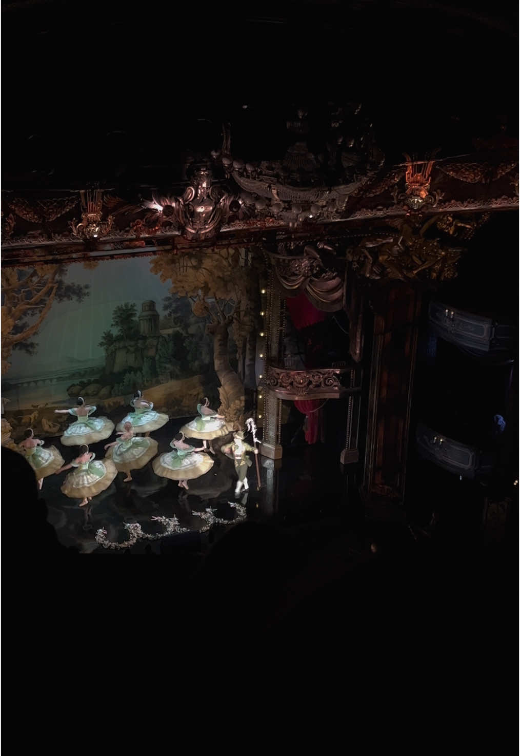 it was so beautiful #phantomoftheopera #musical #theatre #london #fyp 