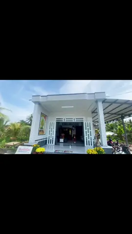 Tết đến rồi #nhadep #kinhly #soctrang83 #nhacap4 