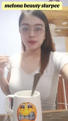 MELONA BEAUTY SLURPEE BEAUTY DRINK COLLAGEN DRINK GLUTATHIONE ROSEHIP EXTRACT #beautydrink  #melona  #collagendrink  #glutadrink 