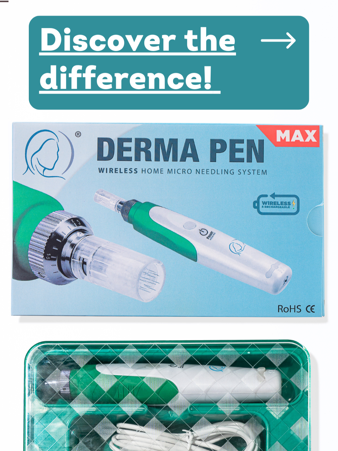 Premium Cartridges vs. Generic: 🌟 Our high-quality cartridges offer precise, safe, and long-lasting microneedling results, unlike generic ones that risk skin damage. #dermapen #dermaroller #skincare #dermarollerphilippines