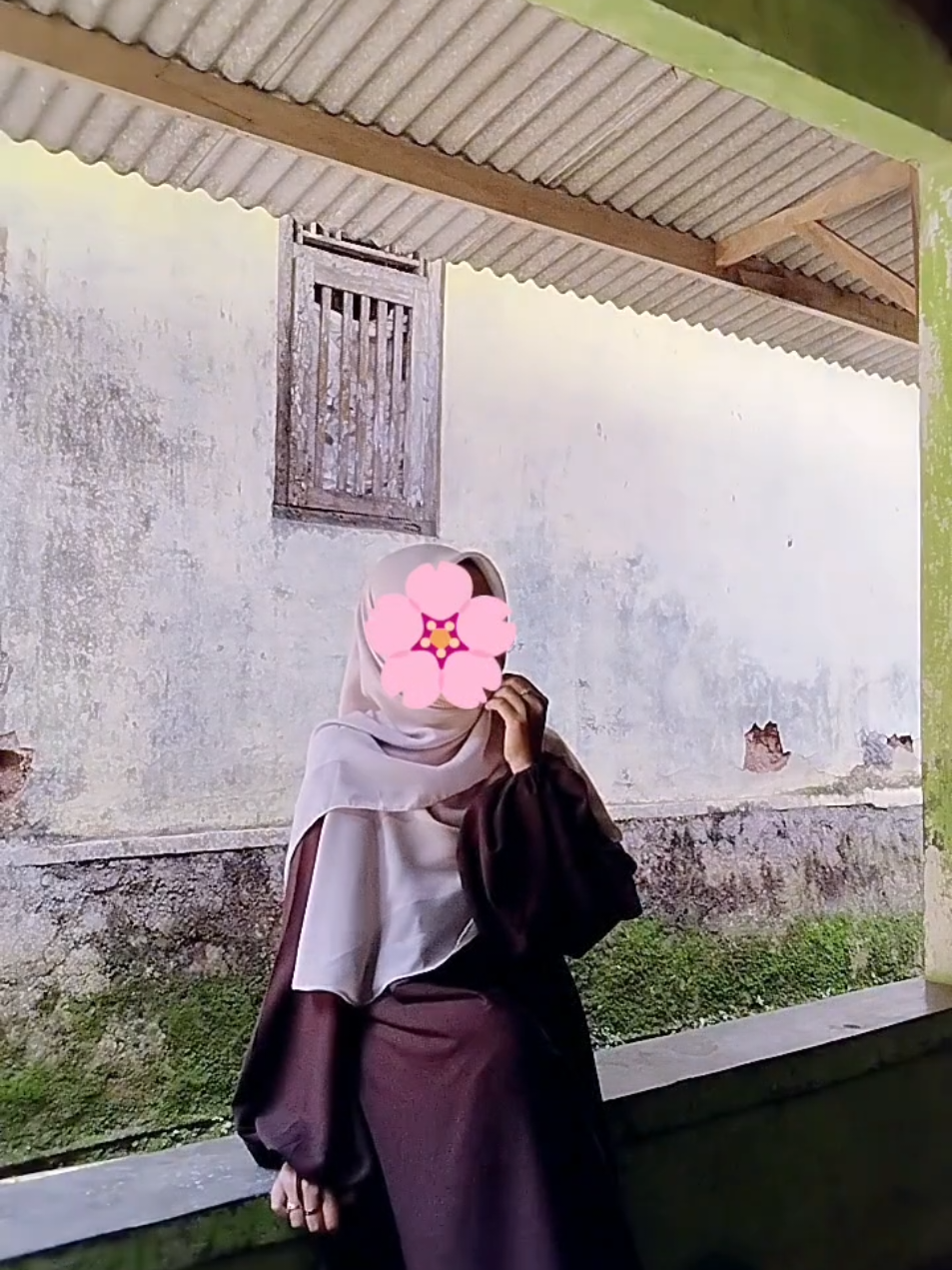 🤎 #masyaallahtabarakkallah #allahummabarik #afiliate #pemula #OOTD #syari #muslimah #staysyari #stylish #fyp #lewatberanda #fyp 