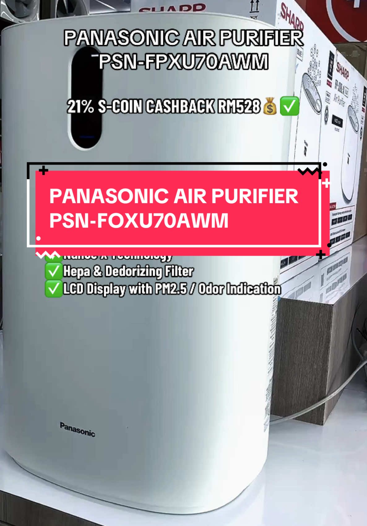 #grandsenhengbukitubi #01110886923 #senangmilikbysenheng #panasonic #fyp #capcut 