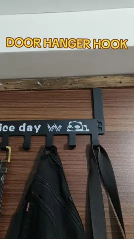 DOOR HANGER HOOK 🪝🫰 #DOOR #HANGER #doorhanger 