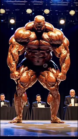 Amazing Shape!! #ai #bodybuilding #fyp 