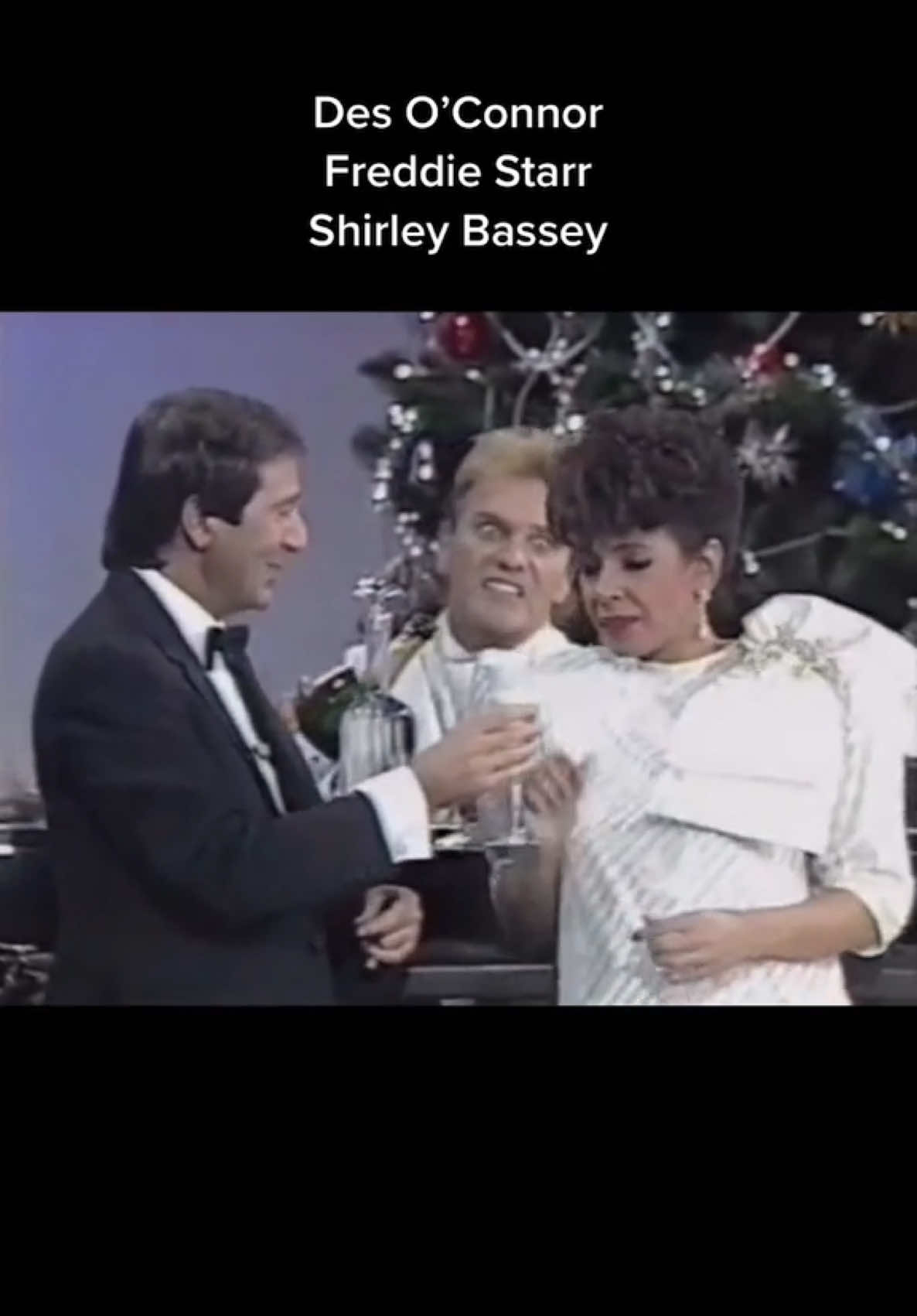 Freddie Starr #freddiestarr #desoconnor #comedian #comedygold #classictv #classiccomedy #comedyskit #tvgold #britshcomedy #britishhumour #comedy #viral #fyp #jokes #uktv #😂 