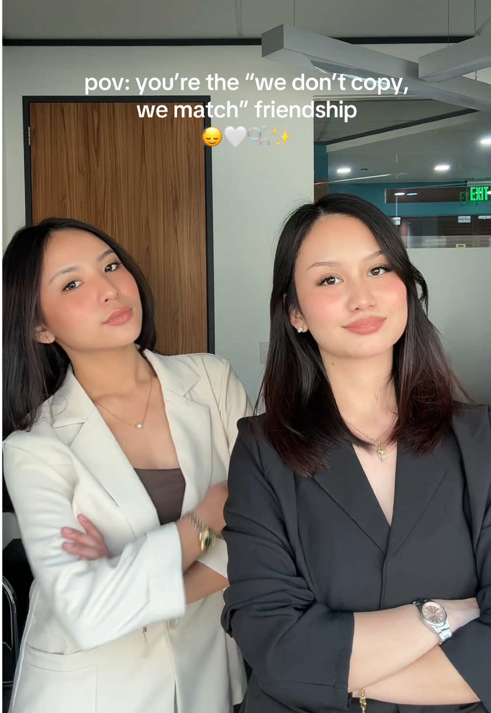 this was unplanned @winona 🦋 