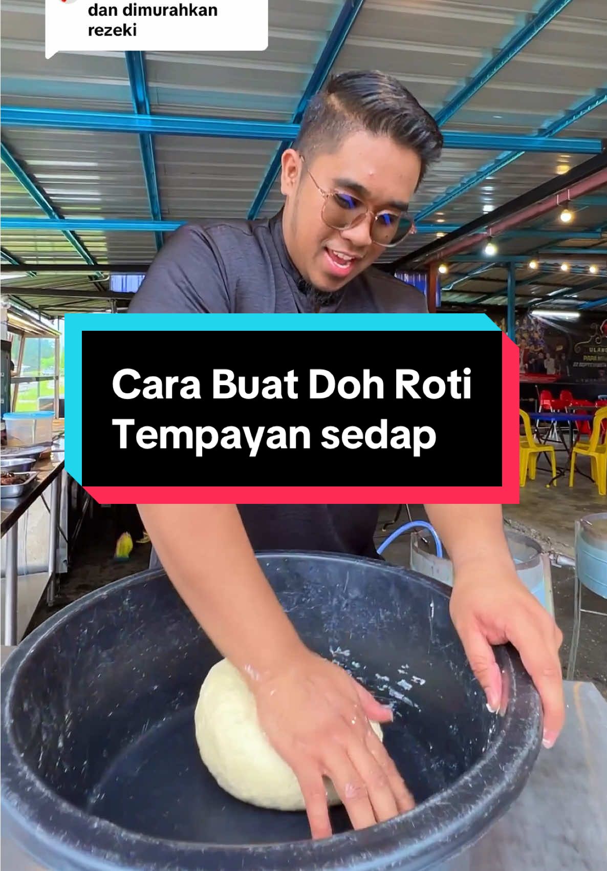 Replying to @Tomato News  Resepi Doh Roti Tempayan yang Boleh Buat di Rumah Paling simple dan paling mudah, hanya perlukan 8 bahan je.  1. Tepung Gandum 1kg 2. Susu pekat 4 sdm 3. Minyak 5 sdm 4. Telur 1 biji 5. Butter 6. Gula 7. Garam 8. Ibu roti/yis Selamat mencuba buat sendiri di rumah. Kalau rasa tak larat nak buat sendiri. Boleh datang ke Papa Mama Store di Jeli.  “Jeli Yah Satu” #resepi #rotitempayan #naancheese #doh #DIY
