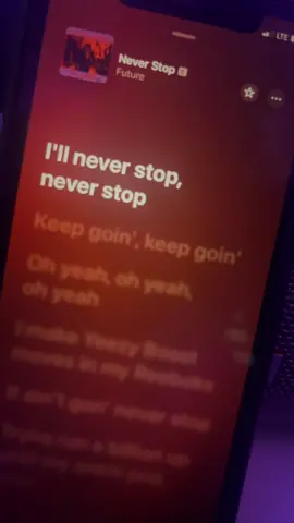 #fyp #future #never stop #applemusic 