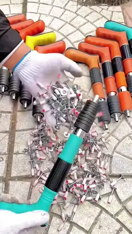 Nailing Machine nailgunner full set concrete wall nail gun #nailgunrivet#nailgunner #nailguntools#nailguncompleteset