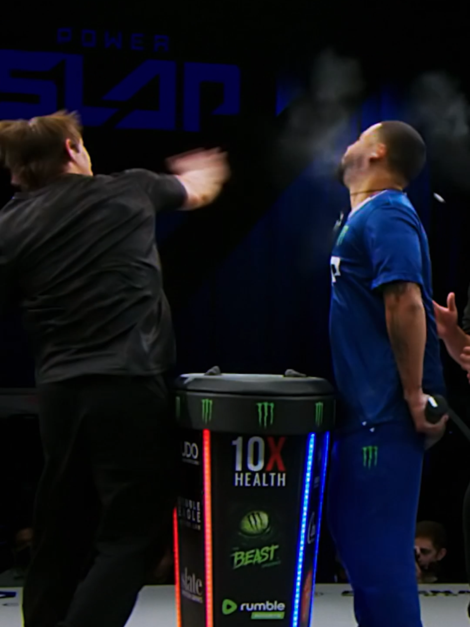 3-0 with 2 KOs 💣 Luke looks to go 4-0 at #PowerSlap11 THIS THURSDAY @riyadhseason | #RiyadhSeason  #fyp #slap #UFC #WWE #danawhite #ko