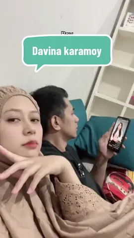 Ubur-ubur ikan lele,Davina karamoy emg cakep lee 😤 #fyp #davinakaramoy 