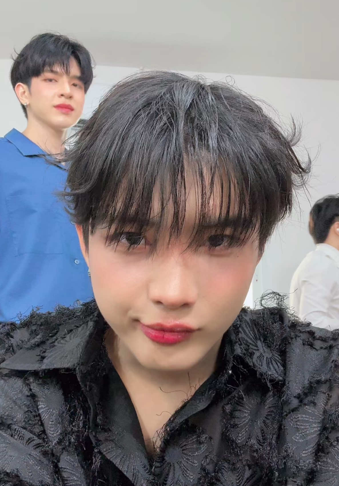 ใครตุกติกคนนั้นจะเป็นนนน🤫 @pie_saran  #golfpasatorn #pie_saran #ไทเกอร์เดือนหนาว 