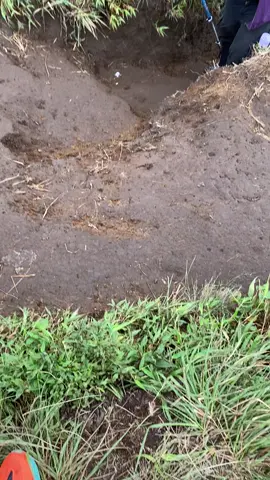 Mt.Andong dan hujan 27-1-2025 #andongviapendem #andongviasawit #berandafypシ 