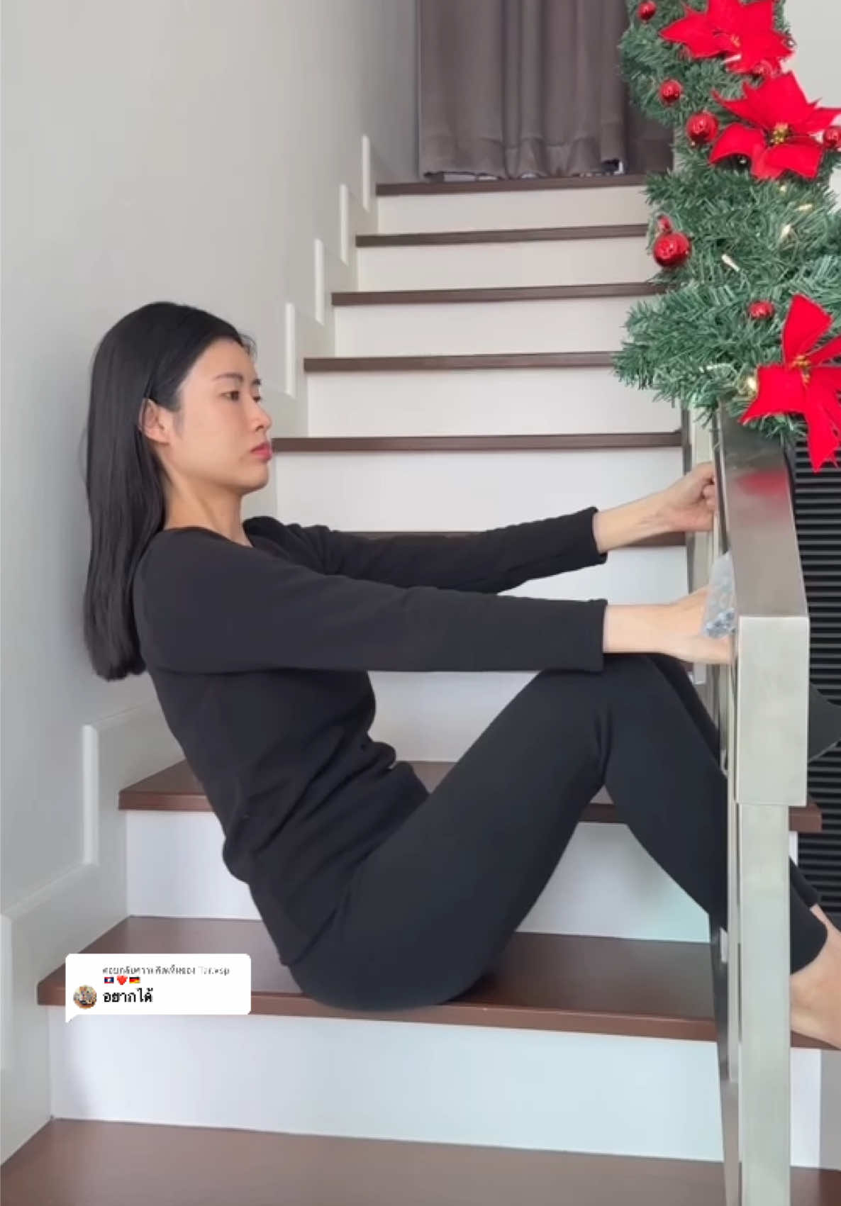 ตอบกลับ @Tar.vsp🇱🇦❤️🇩🇪 @ออมไม่ชอบรีดผ้า @ออมไม่ชอบรีดผ้า @ออมไม่ชอบรีดผ้า ตะกร้านี้มาครบไซส์นะคะ 🖤 #ลองจอนกันหนาว #ของดีบอกต่อ #ออมไม่ชอบรีดผ้า 