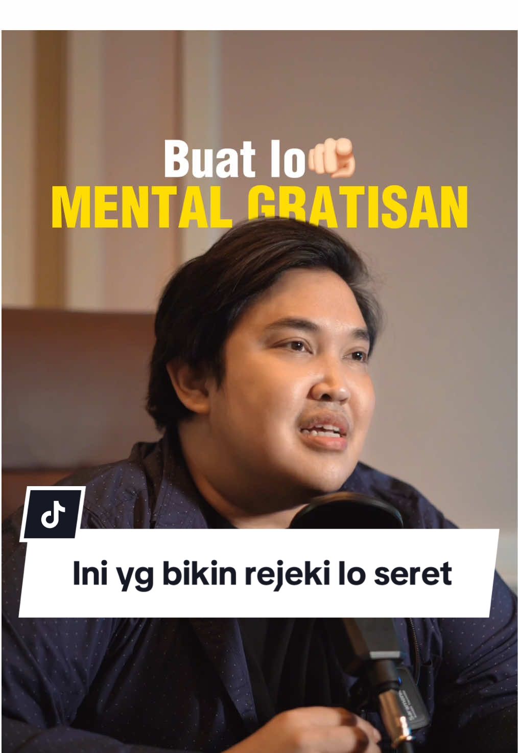 Maunya apa-apa gratis, cuma mikirin untung sendiri. Support temen bukannya beli malah minta gratisan? Berani nggak tag temen lu yang suka begini? Biar cepet sadar dan tobat! Tonton video gw sampe habis ya! #coachican #gratisan #mentalmiskin 
