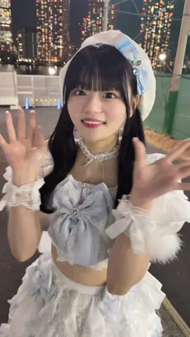 わんわんおむらいちゅ🤍@七瀬 #kawaii #アイドル #バニクル #BunnyLaCrew