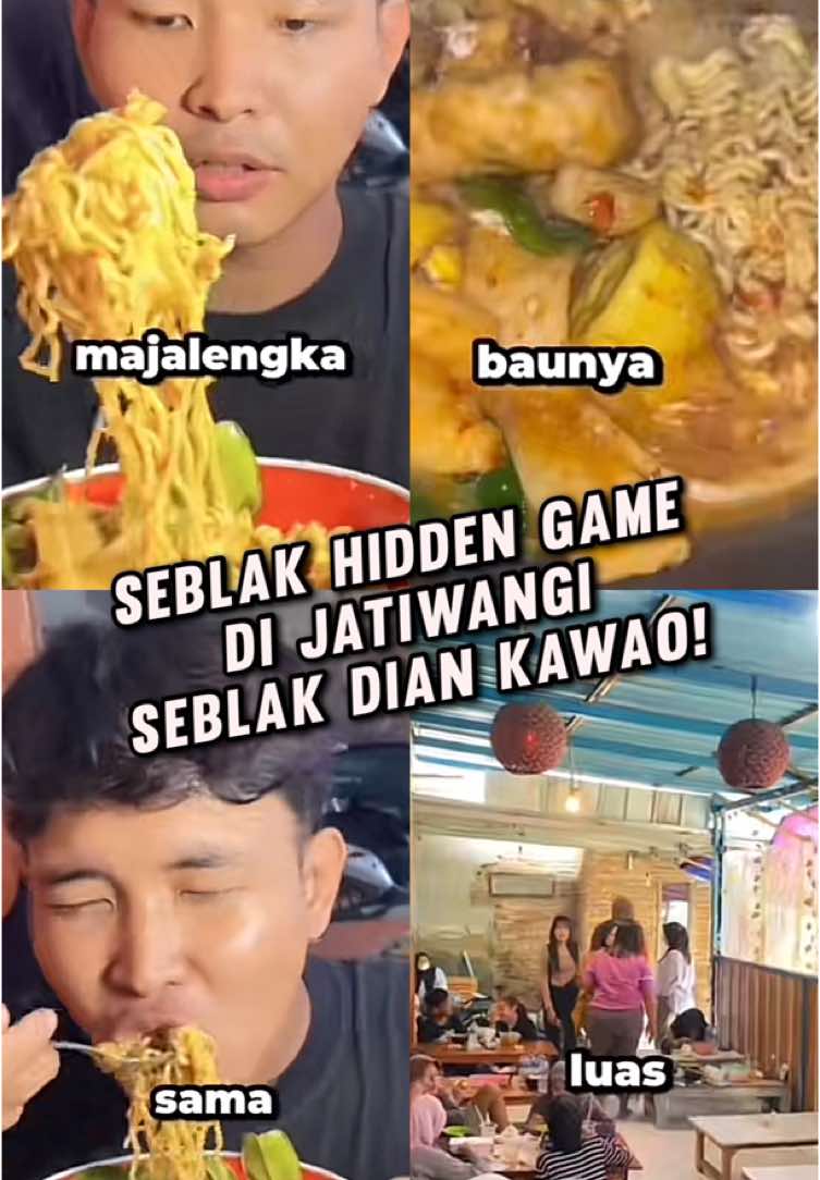 Membalas @MellaDiana28 Nyobain apa lagi ya di Majalengka ? komen dibawah dong ! #fyp #seblakviral #seblakviral #majalengka #majalengkapride #kulinermajalengka 