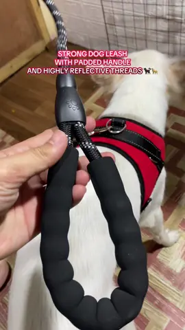 STRONG DOG LEASH 150cm nylon rope😍🐕‍🦺 #dogleash #nylonrope #fordogs #dogs #dogaccessories #furrbabies #fyp 