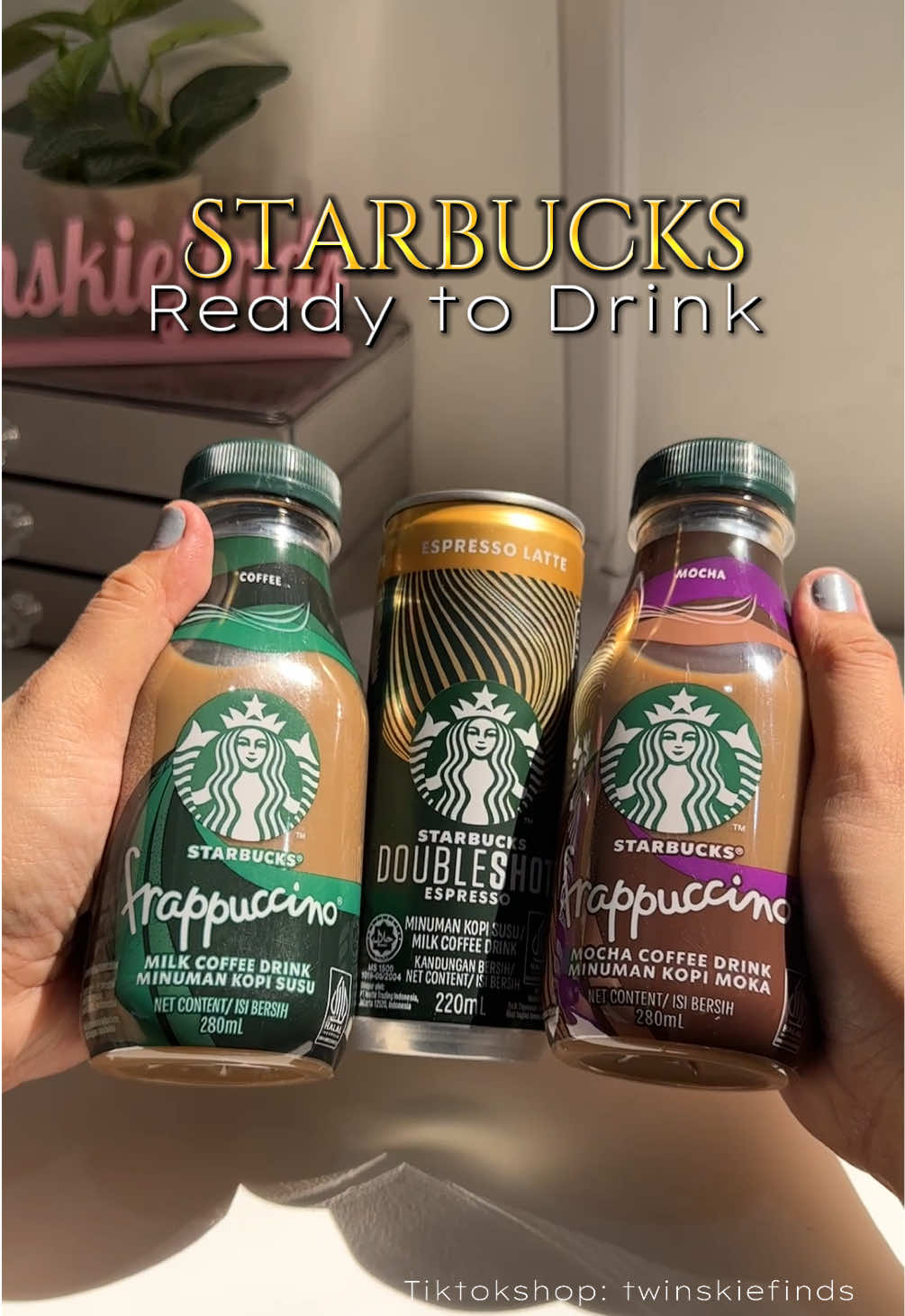 #starbucks #starbucksdrinks #starbucksreadytodrink #starbucksph 