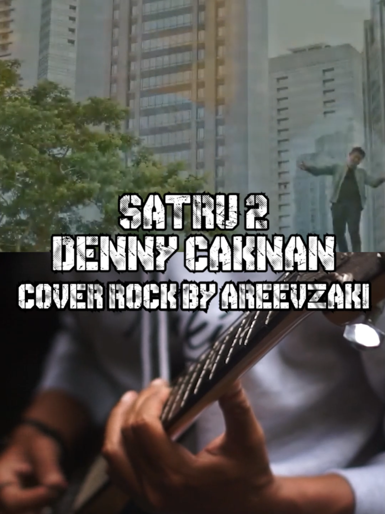 SATRU 2 #satru2 #satru2cover #satru2dennycaknan