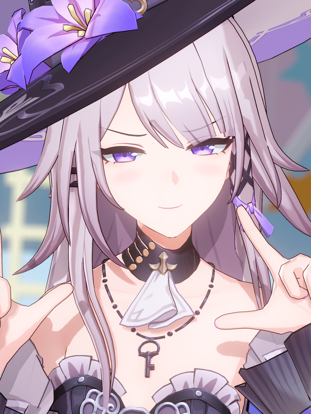 The Herta doodle #herta #マダム・ヘルタ #大黑塔 #theherta #HonkaiStarRail #崩壊スターレイル #崩壞星穹鐵道 #mmd