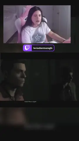 twitch and YouTube in bio #littlehope #darkpicturesanthology #darkpictures #horror #twitch #twitchstreamer #gaming