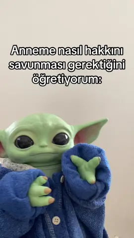 #fyp #babyyoda #kesfet 