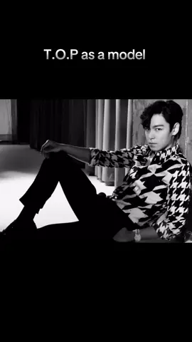 what can’t he do? #model #photoshoot #bigbang #top #choiseunghyun #squidgame #thanos #230 #judas #ladygaga 