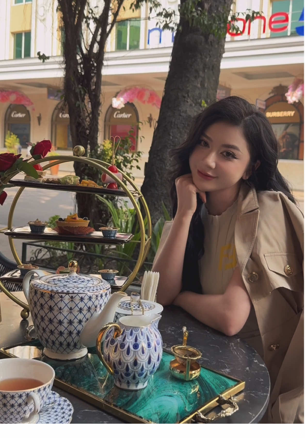 Góc phố ngày cuối năm… #thuydung 