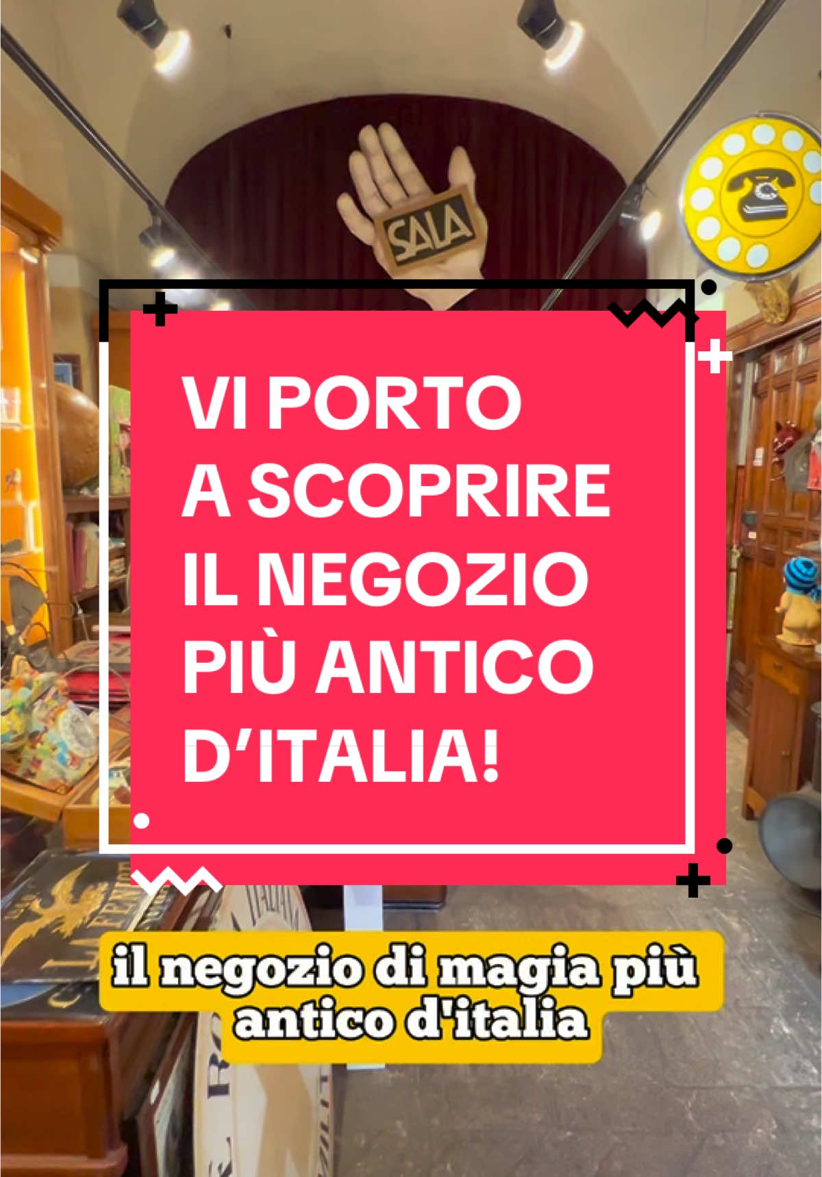 Il negozio di magia più bello d’Italia! Eclectica Via in Aquiro 70 Da mart a sabato 10.30/19.30  #magia #hogwarts #diagonalley #segreto #curiosità 