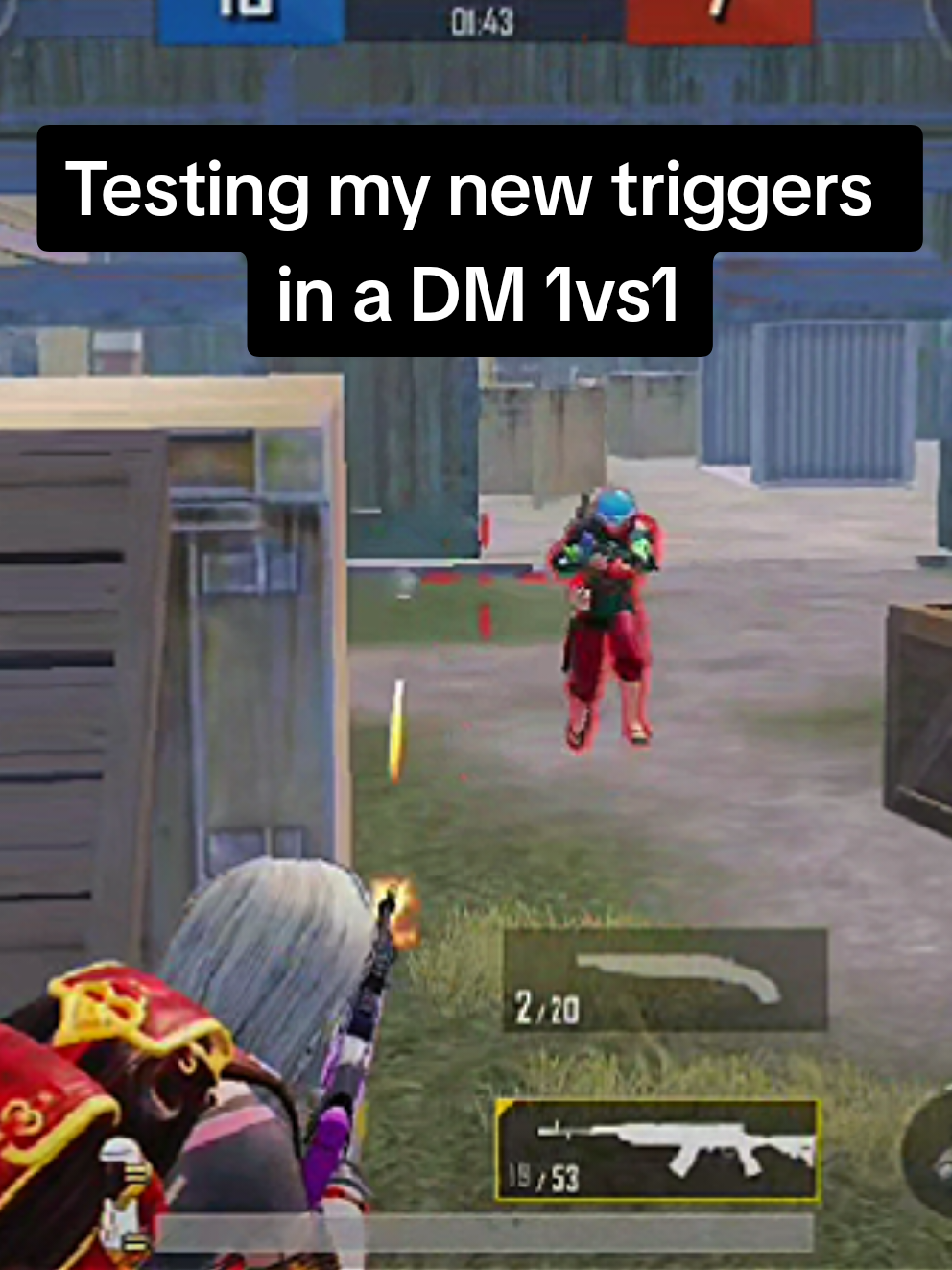 Handjoy m03 - best triggers for playing pubg? Testing with my friend @『MAJOR』MetroRoyale  #handjoy #handjoym03 #trigger #triggers #pubgtriggers #besttrigger #ultimatetrigger #8fingers  #polska #polandiseverywhere #poland🇵🇱 #pubgm #foryoupage #pubgfunnymoment #pubgfunny #europepubg #pubgbestplayer #pubgbestmoments #viral #viralvideo #fyp #dc #dominator #mvp #easywin #1v99 #ez #essa #1v1 #1vs1 #pubgtdm #tdm  @GRZAŁA¥120 @DeadPool @꧁『PISZCZEKfps ꧂ @PUBG_GACUŚ @Metaliczkaツ @Toxic 804 @Nana :) @ŚNIEŻKA @` Florciaaa ❤️ @waziuuuu 