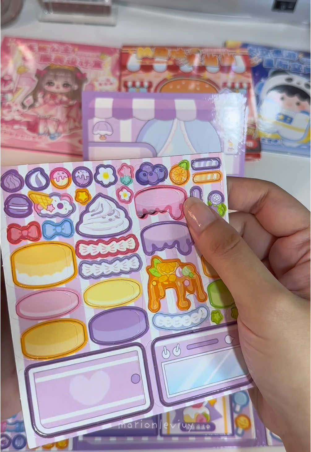 4 in 1 mini magnetic quiet book! perfect gift for kids or kids at heart. it was pretty fun to play with. 🤗❤️ #quietbook #magneticquietbook #wishlandph #dressupgame #kidsgames #kidsbooks #tiktokshopph 