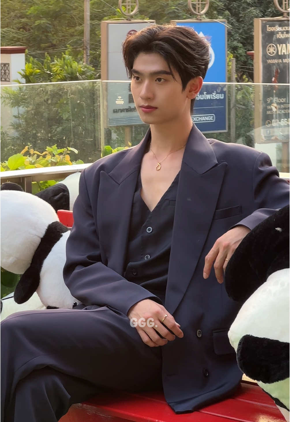 เฮียโท #tthomastc #fyp #โทมัสธีร์ทัศน์ 