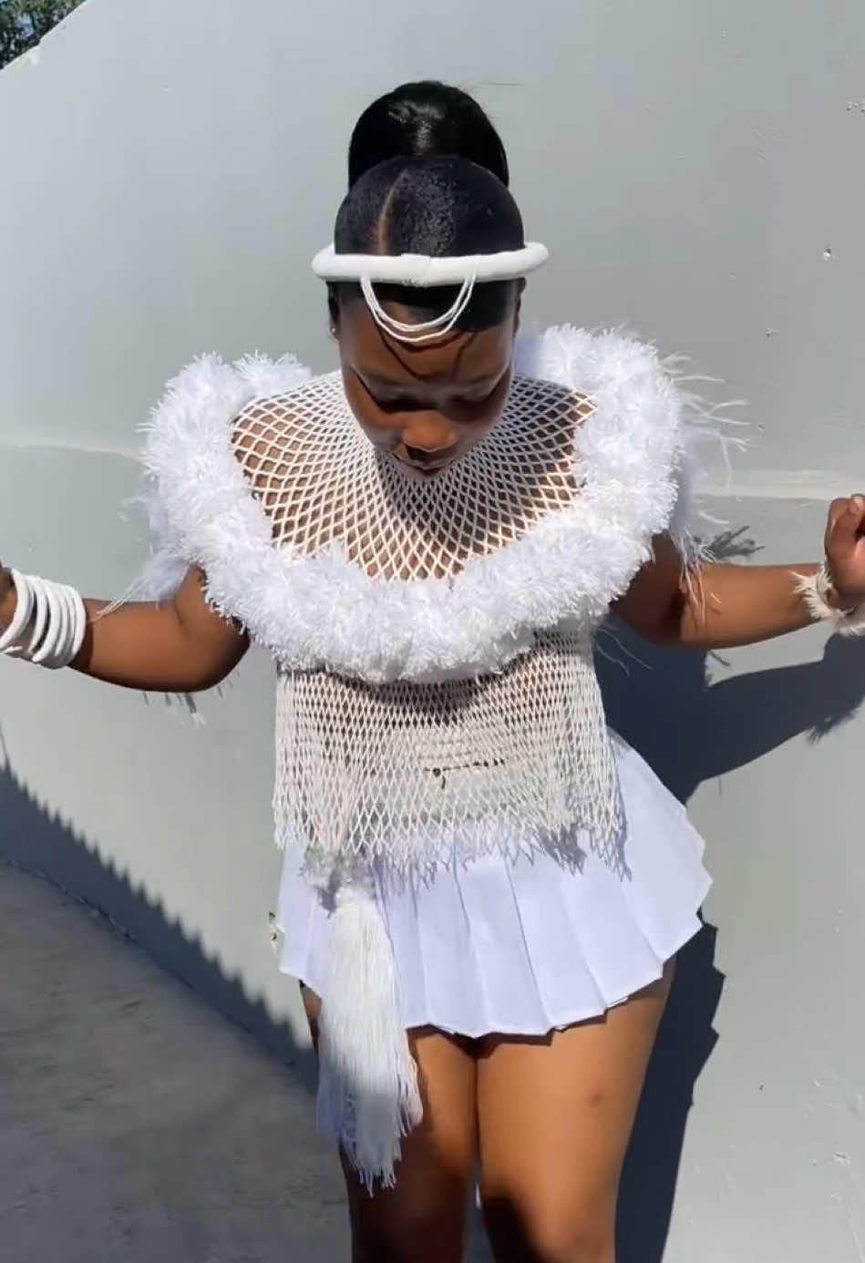 Please Follow Us ❤️ #zulu #africanculture #africangirls #zuluculture 