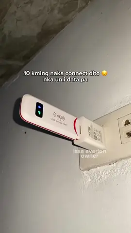 300+ only.. up to 10 devices pa ang pwede kumonek.. sobrang sulit nito smin 🔥🔥 #pocketwifi #wifi #4gmodem #wifihotspot 
