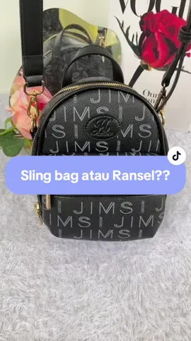 Siapa nih yang suka travelling?? Nisa Mini Bag cocok buat kamu yang suka travelling dan bawa banyak printilann😍✨✨ #nisajimshoney #nisaminibag #nisaminibagjimshoney #taswanita #jimshoneyindonesia #jimshoneyofficial #jimshoneylumajang #jimshoneyofficial #gajiansale #fyp #wibgajian #wibgajiansale #wibgajian🔥 