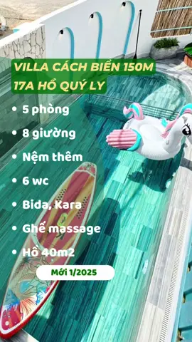 Villa mới keng, mới khai trương gần Bãi Sau. #reviewvillavungtau #villavungtau #vungtau 