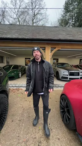 Rate the wellies 😅